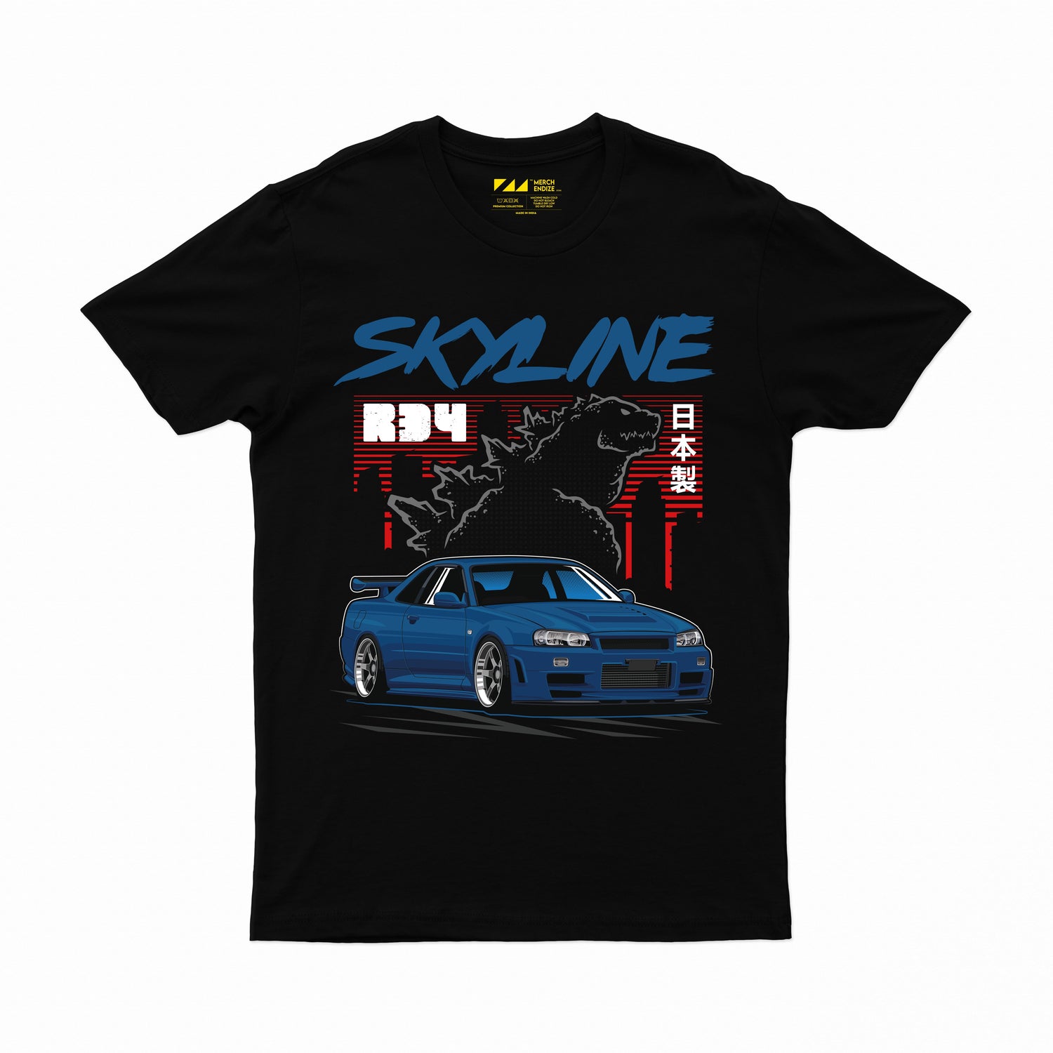 Automotive T-shirts