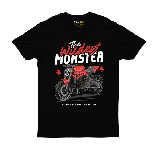 wildest Monster T-Shirt