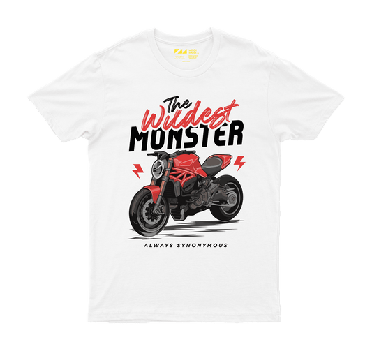 wildest Monster T-Shirt